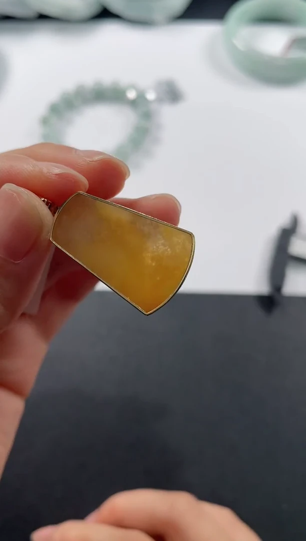 未镶嵌定制翡翠基地发货H 1993