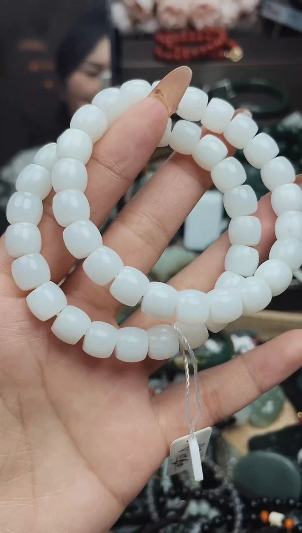 颈饰未镶嵌和田玉未镶嵌和田玉吊坠多样性拍一发一