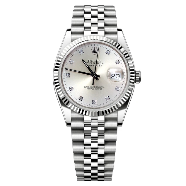 99新 Rolex/劳力士 Rolex/腕表/劳力士原钻/B2324/16234/36mm