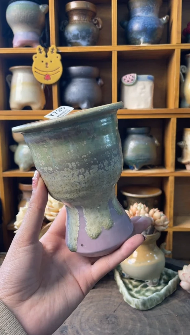 796内口9.5【多肉花盆多肉盆】