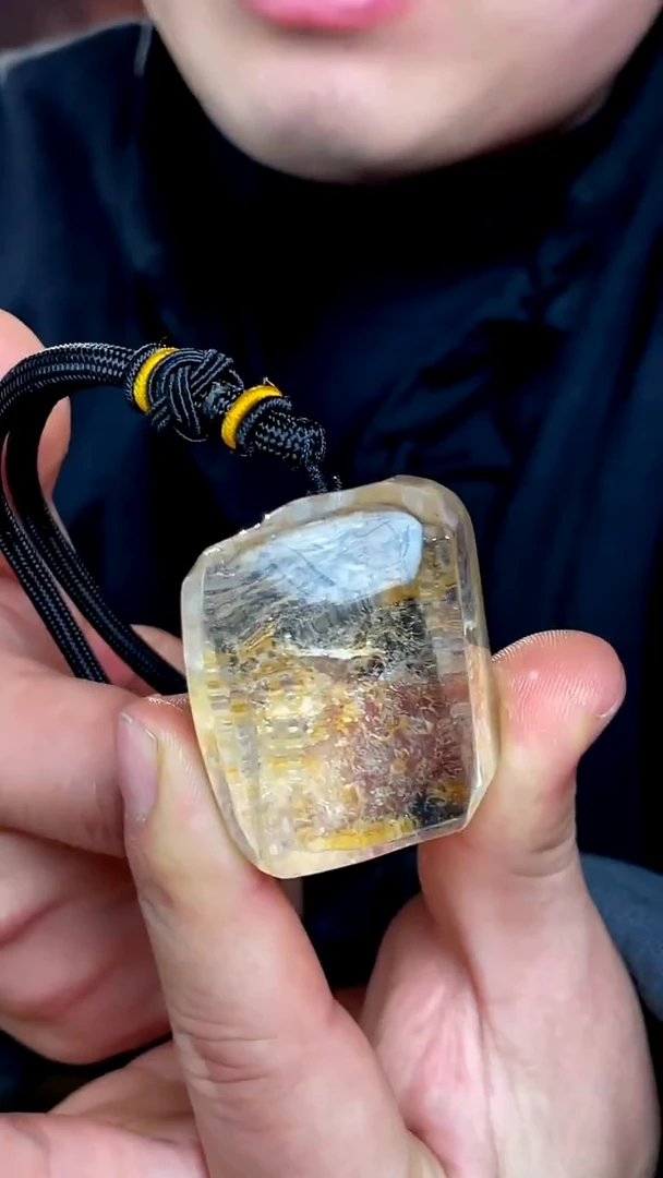 水晶摆件未镶嵌258