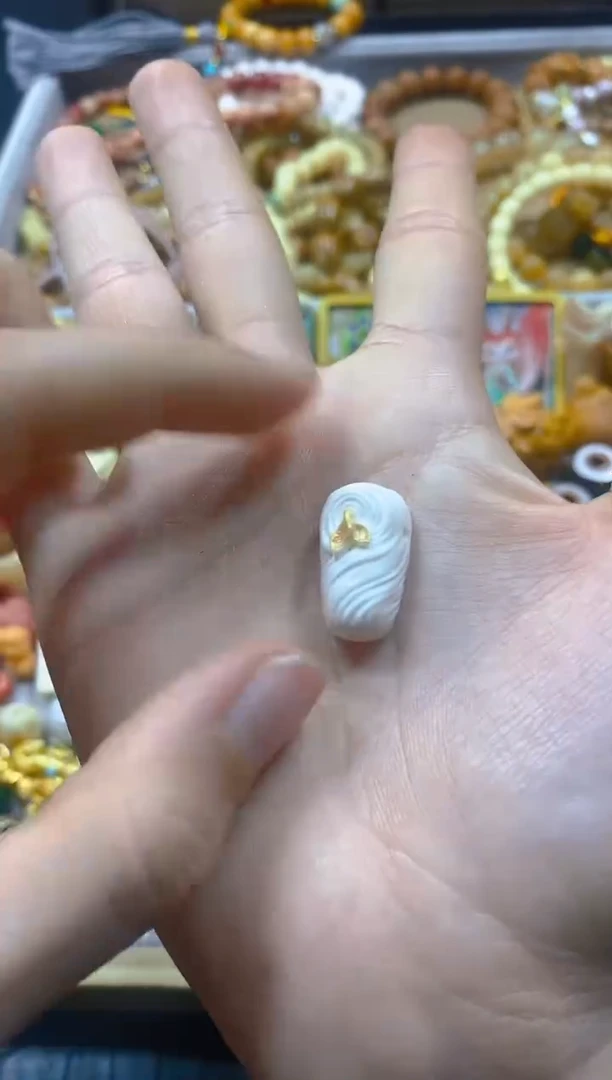 【闪购商品】鹿骨手串/手链鹿角三通配饰