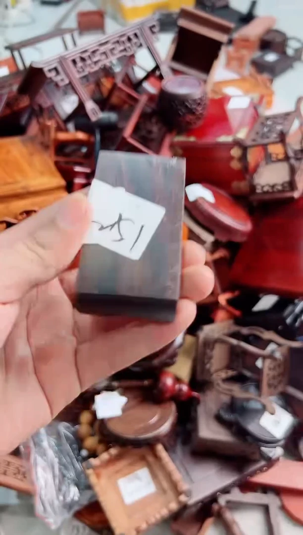 木337底座花架摆件处理