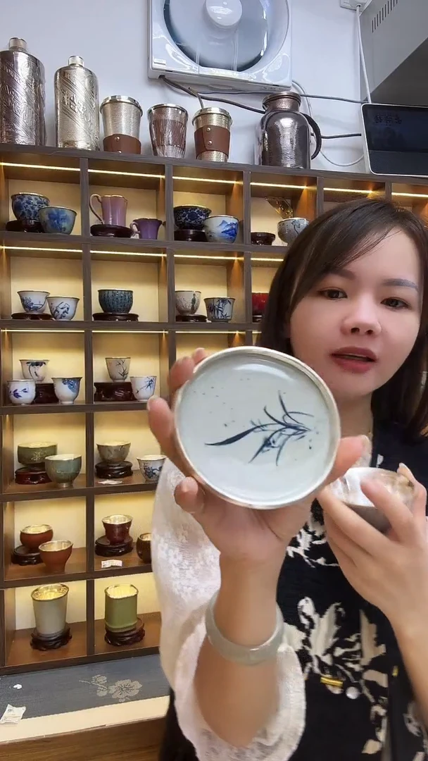 古悦杯垫