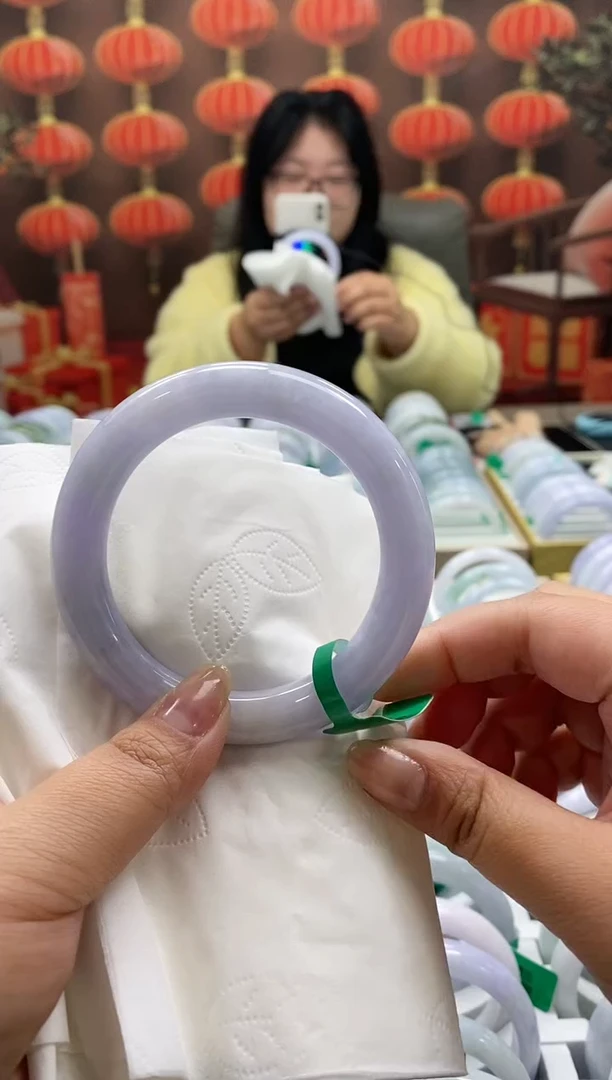 【闪购商品】翡翠手镯未镶嵌00009336