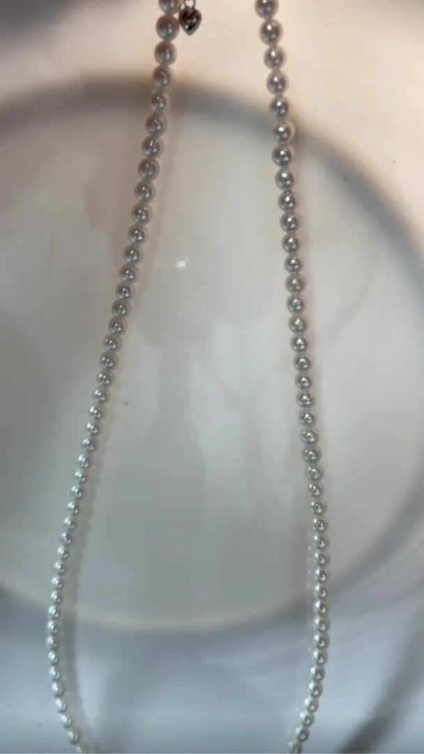 淡水珍珠未镶嵌颈饰-10471-E35-多样性发其一