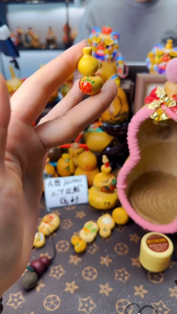 【闪购商品】495文玩葫芦文玩好物