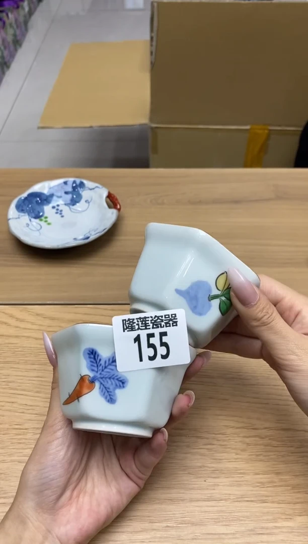 瓷片鱼*隆莲全球选好物精选