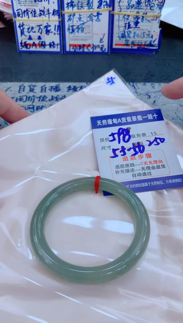 未镶嵌手镯翡翠11111111