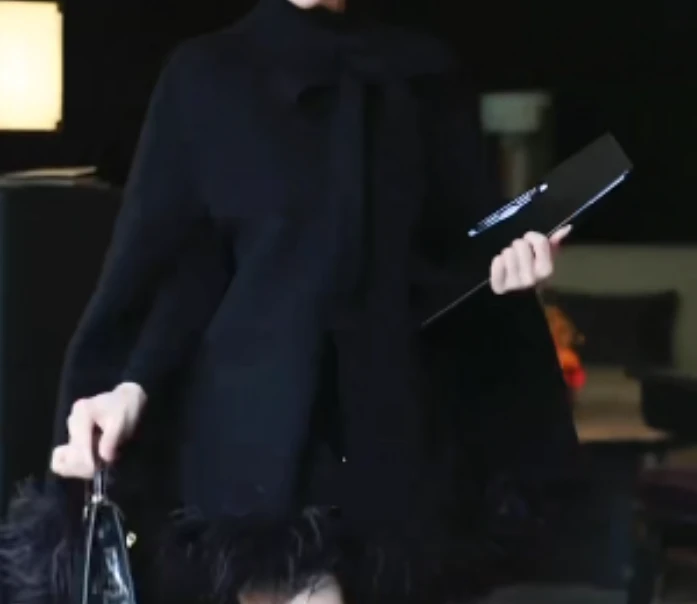 2025冬季时尚潮流百搭精品女装惜EX99E