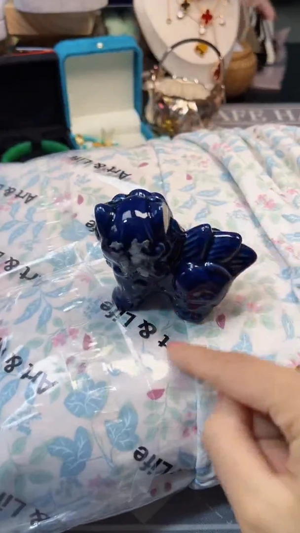 瓷片陶茶666文玩周边多人