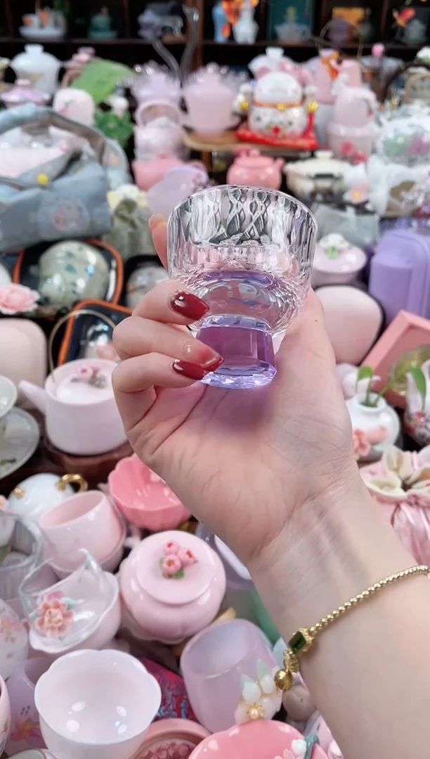 【闪购商品】瓷片茶具：库存仅剩1件