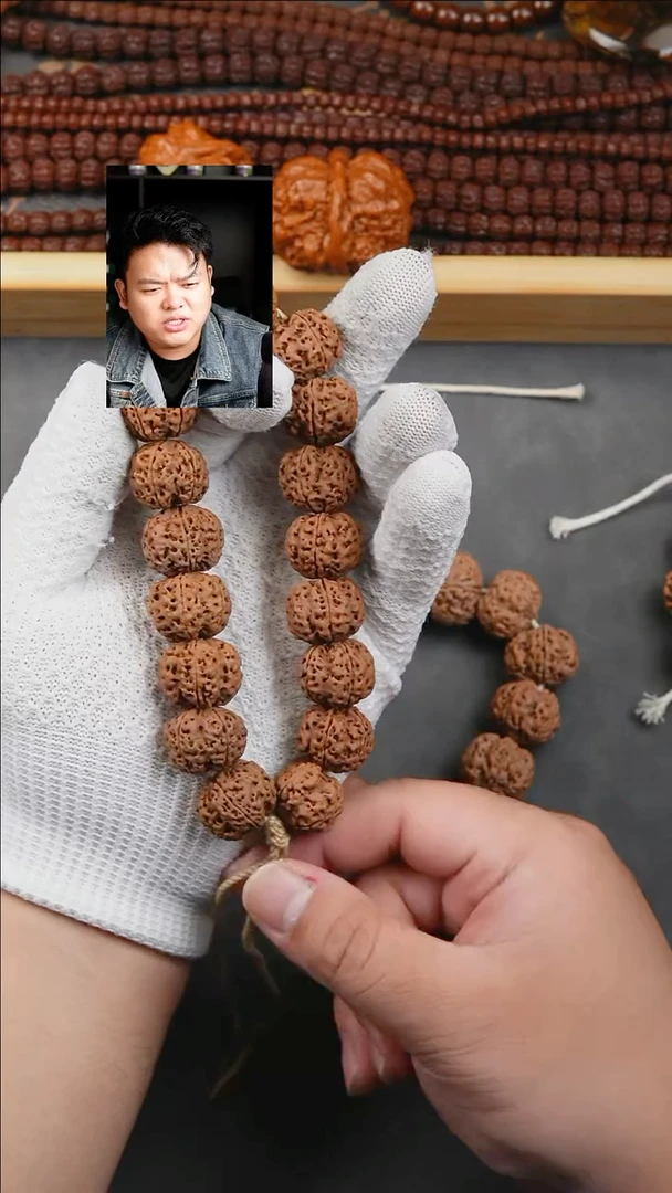 手串金刚菩提19到21尺寸随机