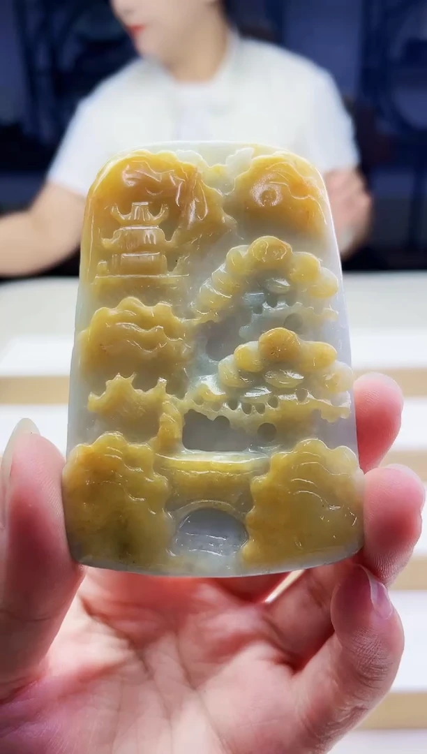 未镶嵌定制翡翠毛货10030242