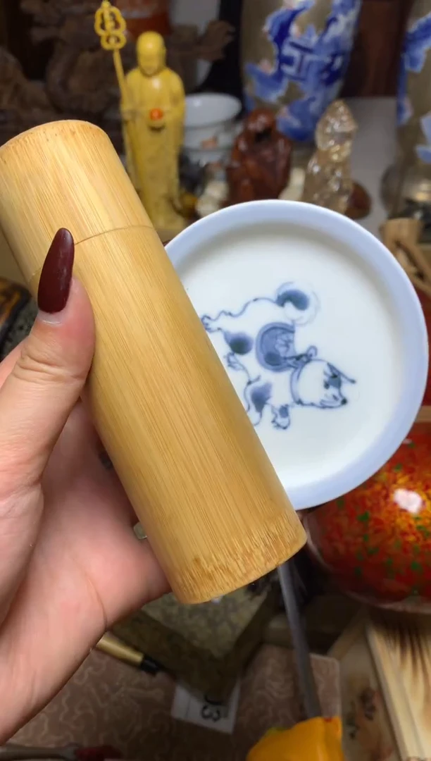 紫砂盖碗瓷器默认微瑕瓷器