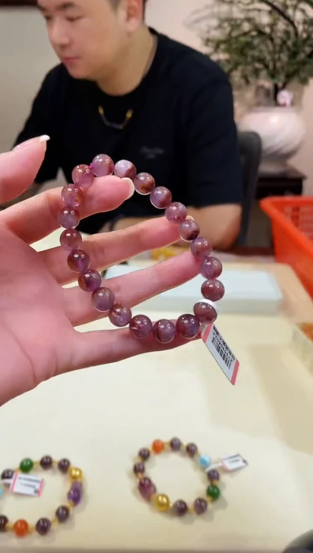 未镶嵌手链水晶@@ZY50306024