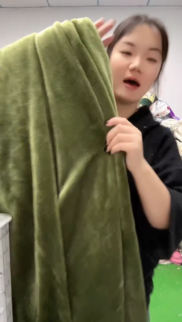 法兰绒2.3X2左右以主播介绍为准