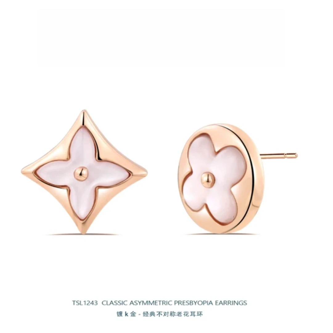 《梦源》LU02 老花围巾网红时尚女士趣味经典