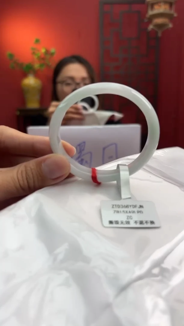 未镶嵌手镯翡翠翡翠手镯19