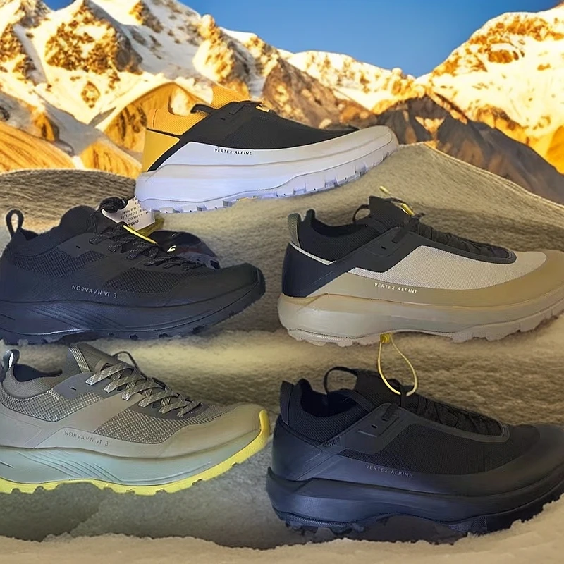 Q【201-400按编号拍】户外断码登山徒步鞋男鞋男士