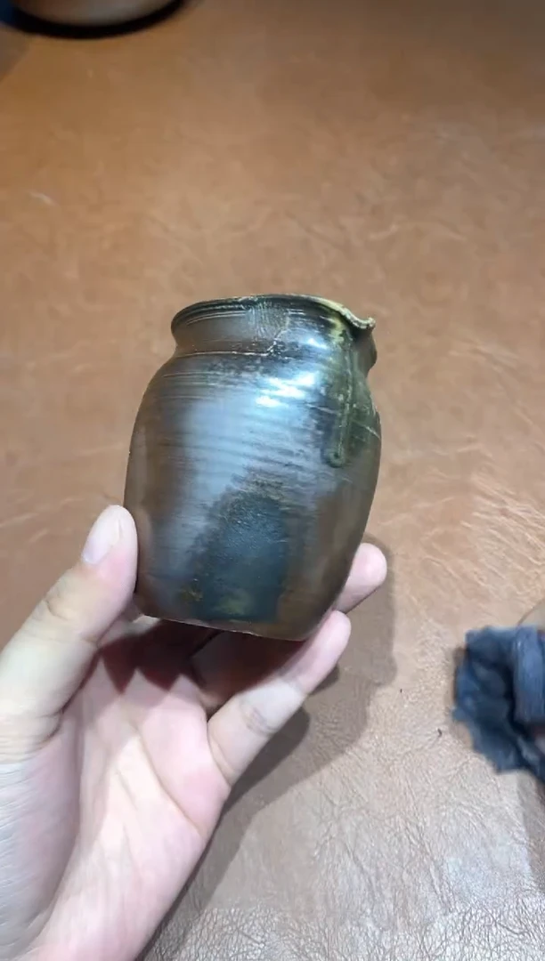 奢瓷/瑞寅柴烧茶器（公道）335