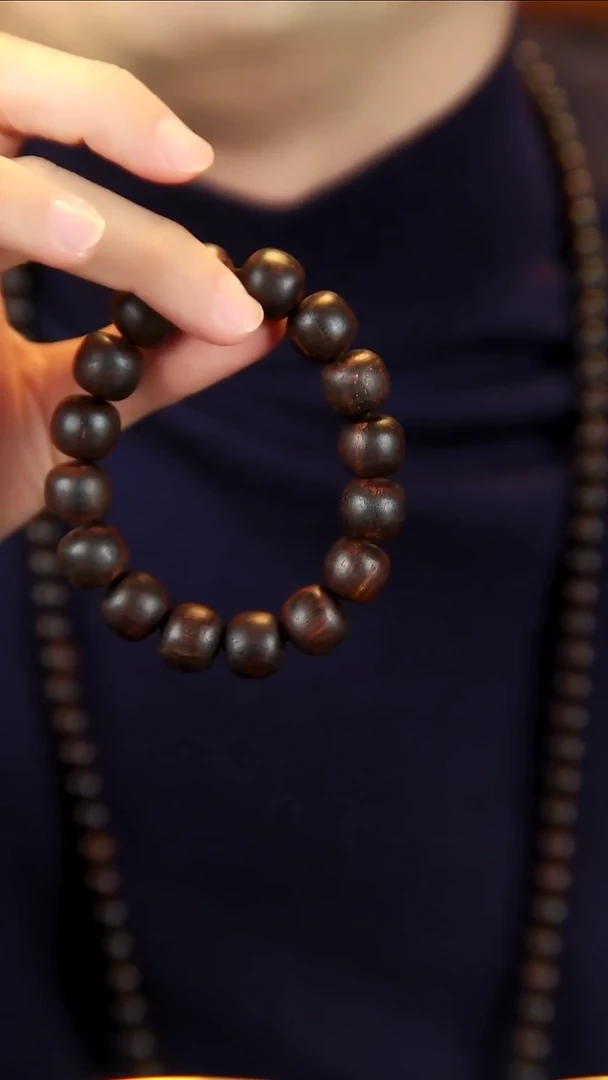 降真香手串/手链多***人海南小叶