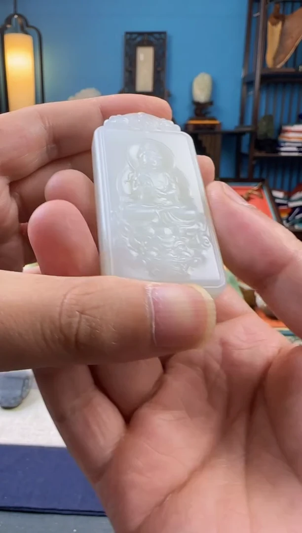 和田玉未镶嵌颈饰1111111111111