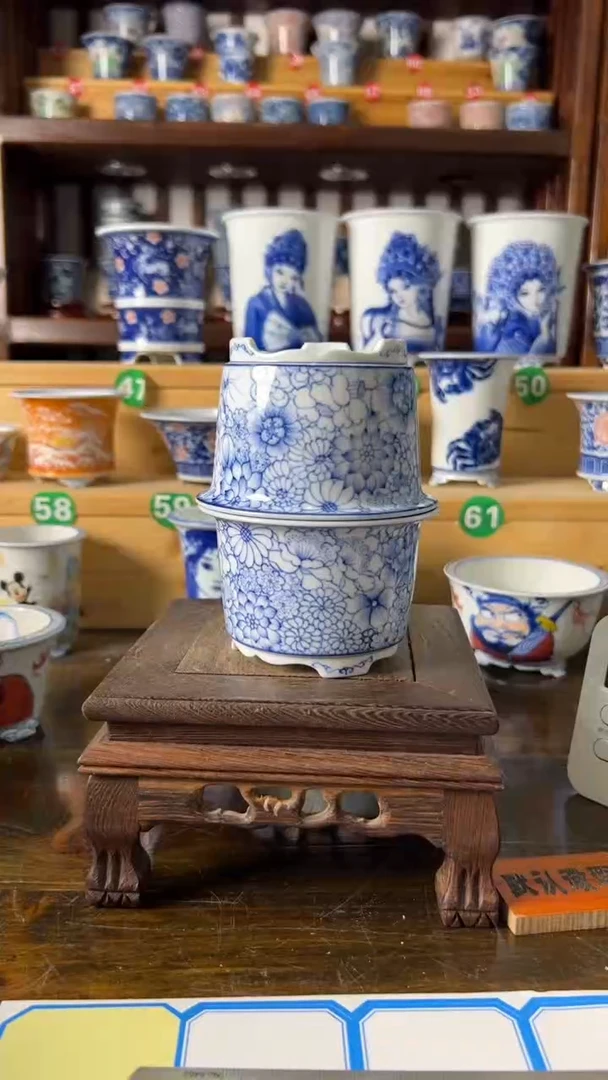 茅****仙墨奈手绘内口高深左右