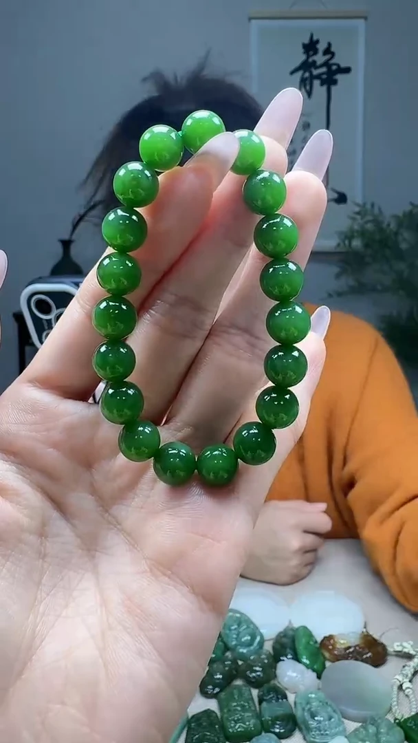 未镶嵌和田玉挂件10