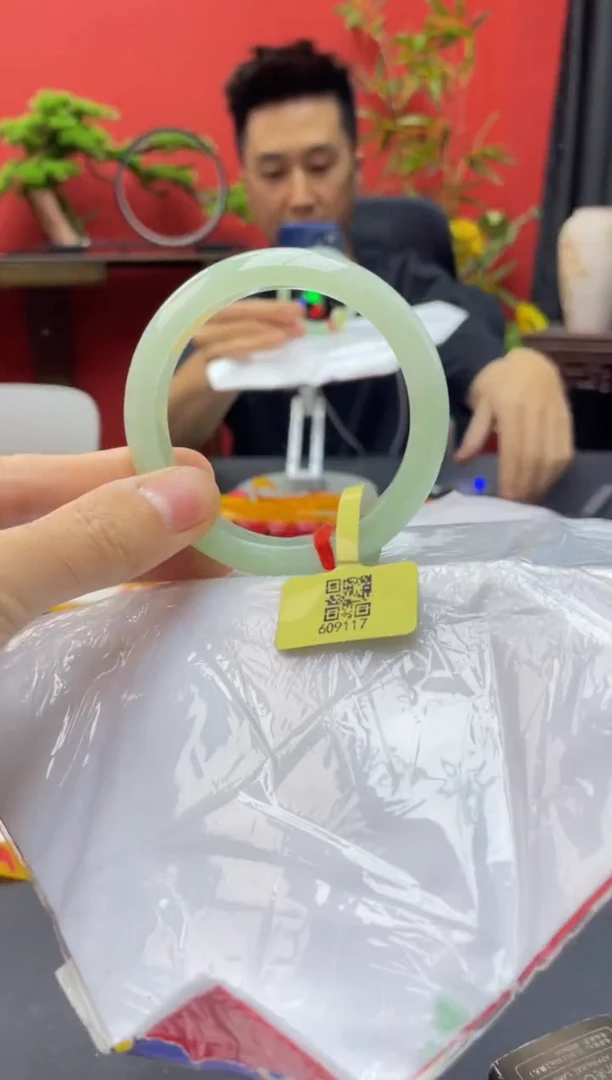 未镶嵌手镯翡翠3