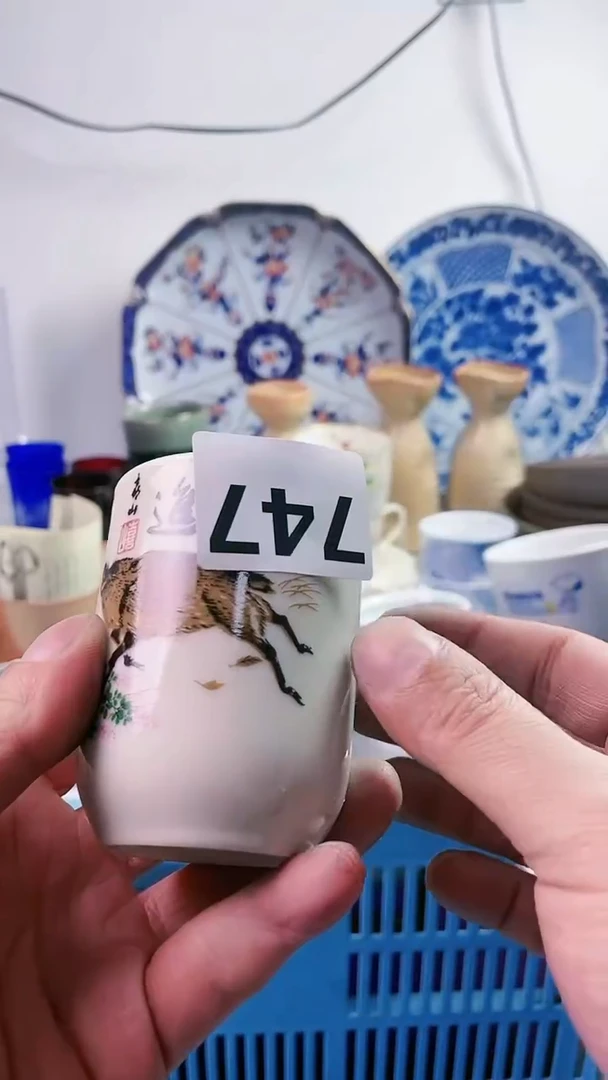 【闪购商品】瓷片77777777777 747