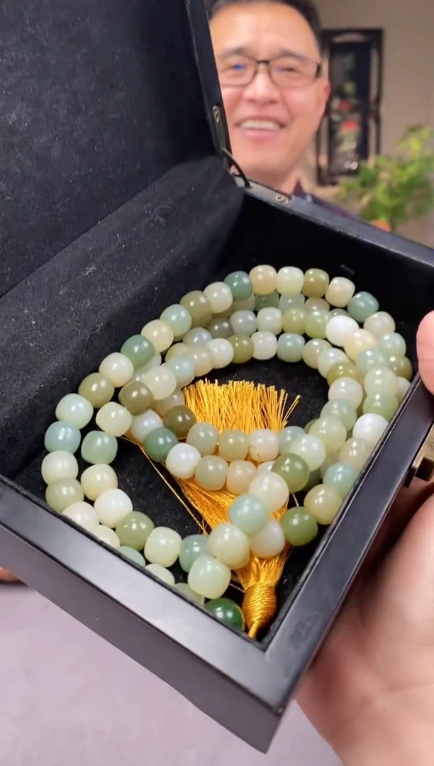 【闪购商品】和田玉颈饰未镶嵌C784