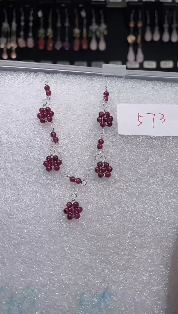 【闪购商品】紫晶耳饰银S925镶嵌喜欢拍