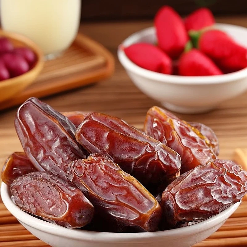 正宗沙特椰枣风干无添加孕妇休闲零食