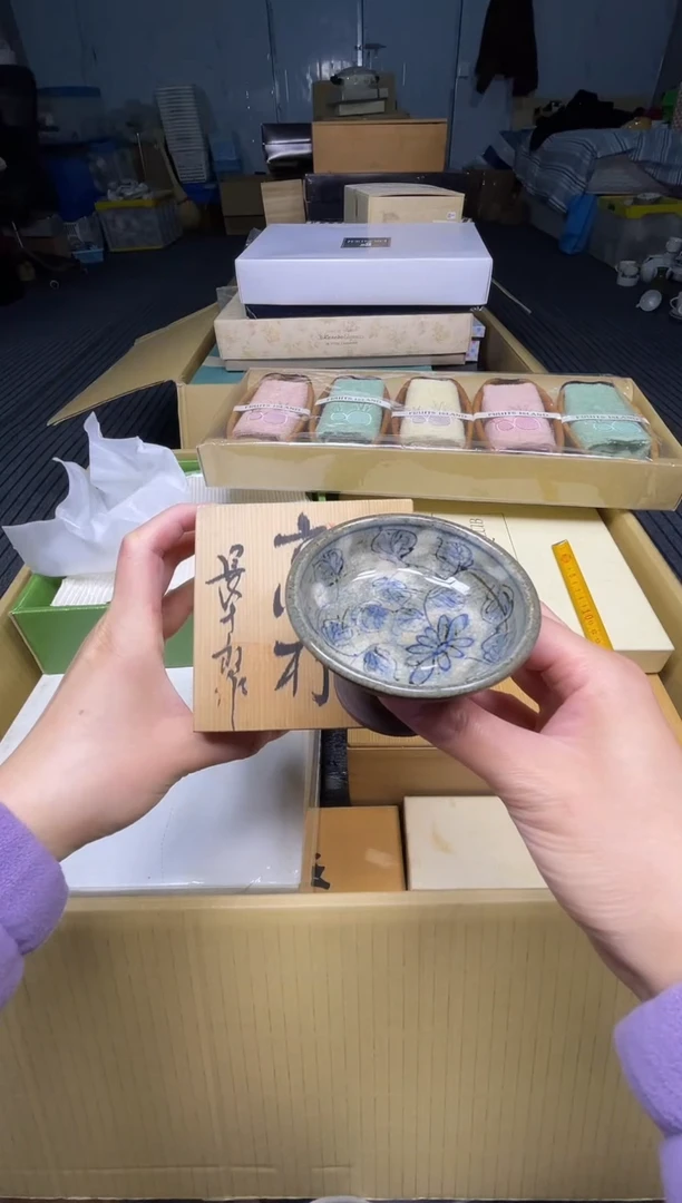 【闪购商品】稻谷壳小宝回流瓷器直播