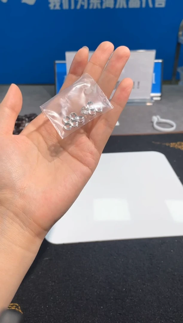 【闪购商品】水晶手链未镶嵌124号小隔片