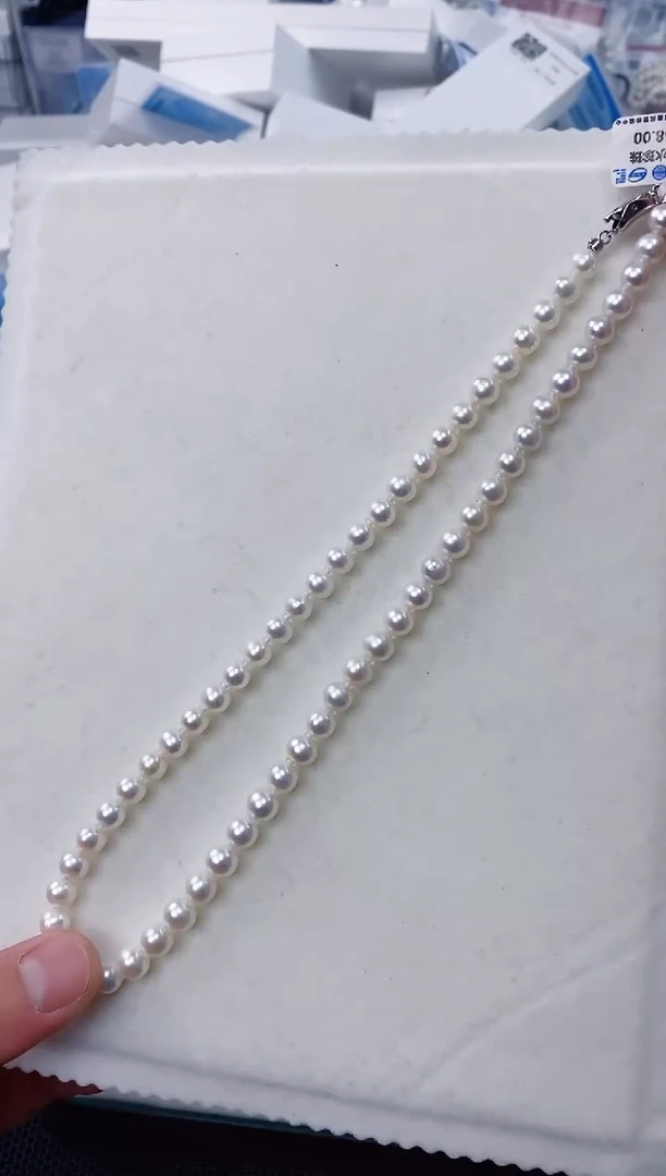 未镶嵌耳饰淡水珍珠XL1023