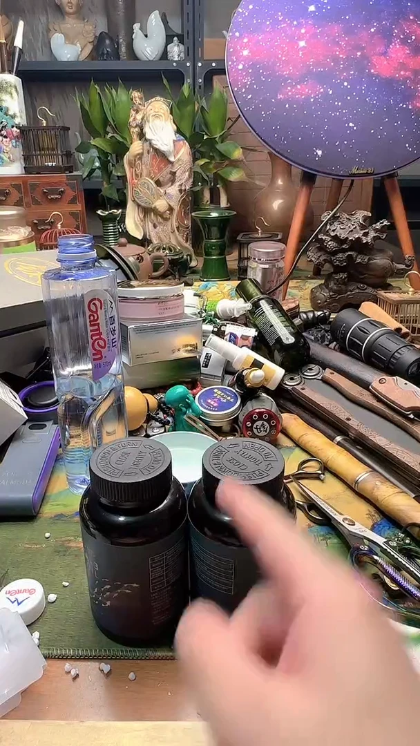 陶瓷器摆件文化  工美艺术