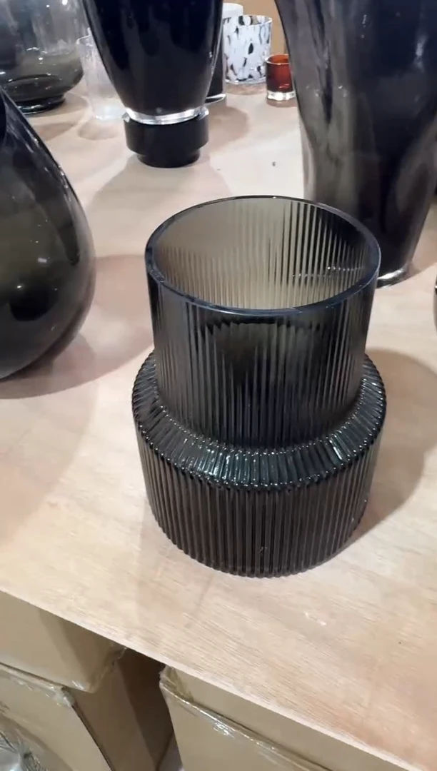 万间家居美物花瓶041微瑕