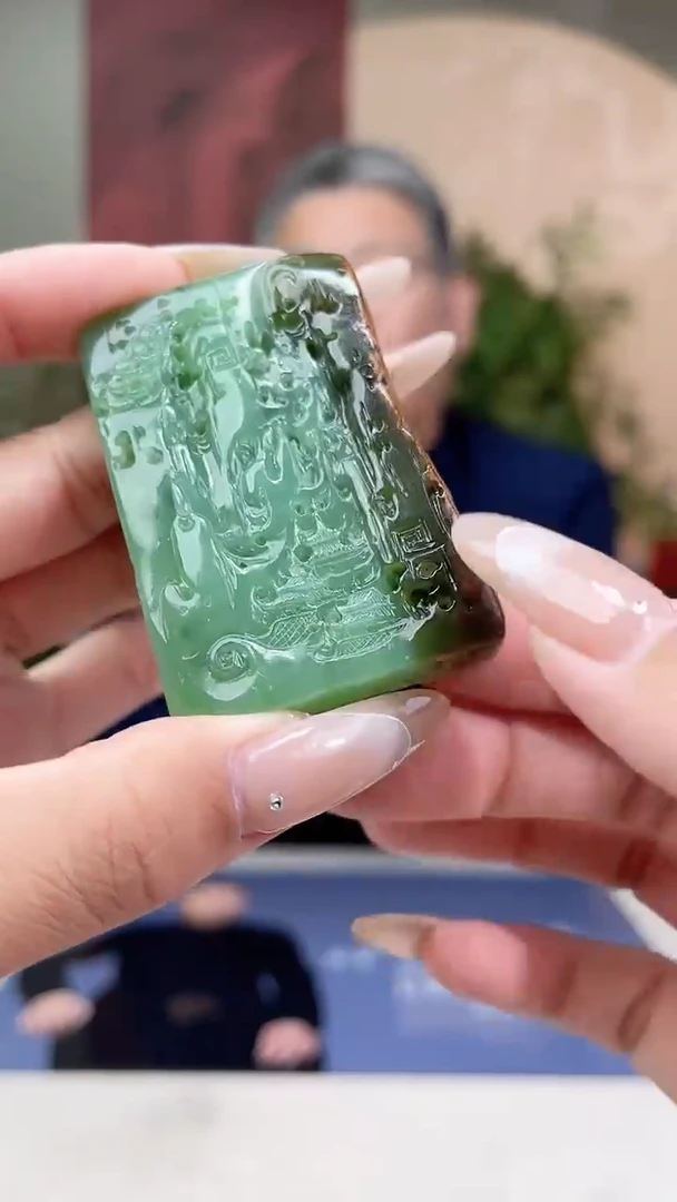 定制和田玉多样性发货拍一发一