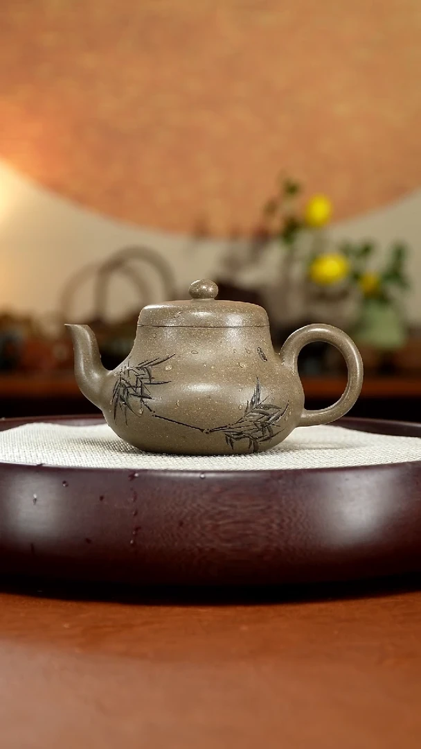 茶壶紫砂宜兴紫砂壶