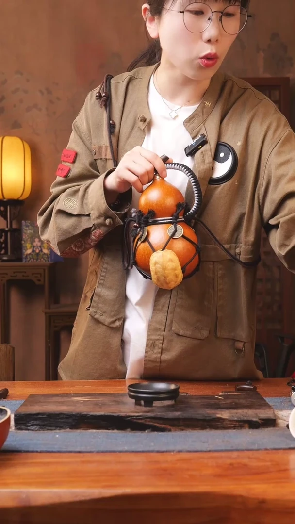 【闪购商品】236号精品葫芦理性消费拍拍退退限购