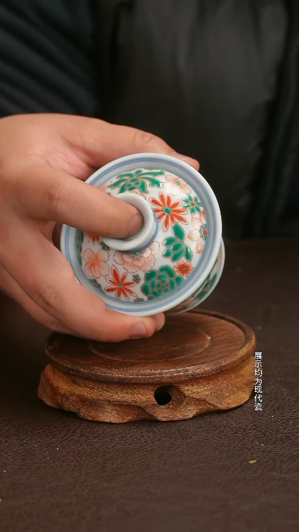 跟着蛋总玩瓷不迷路