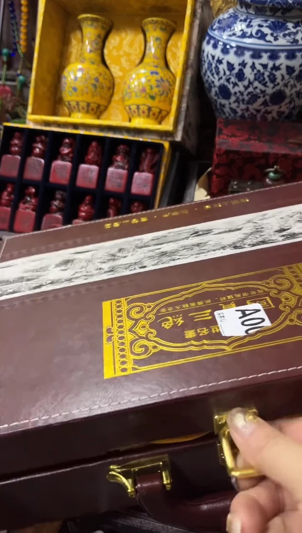 丝绢仿古好物分享一下