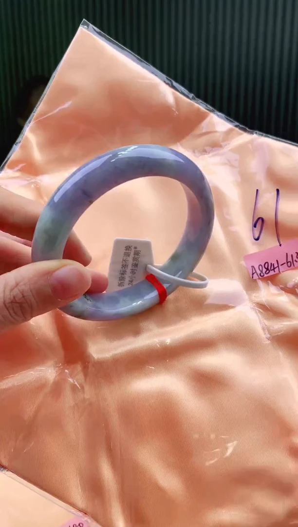 未镶嵌手镯翡翠61