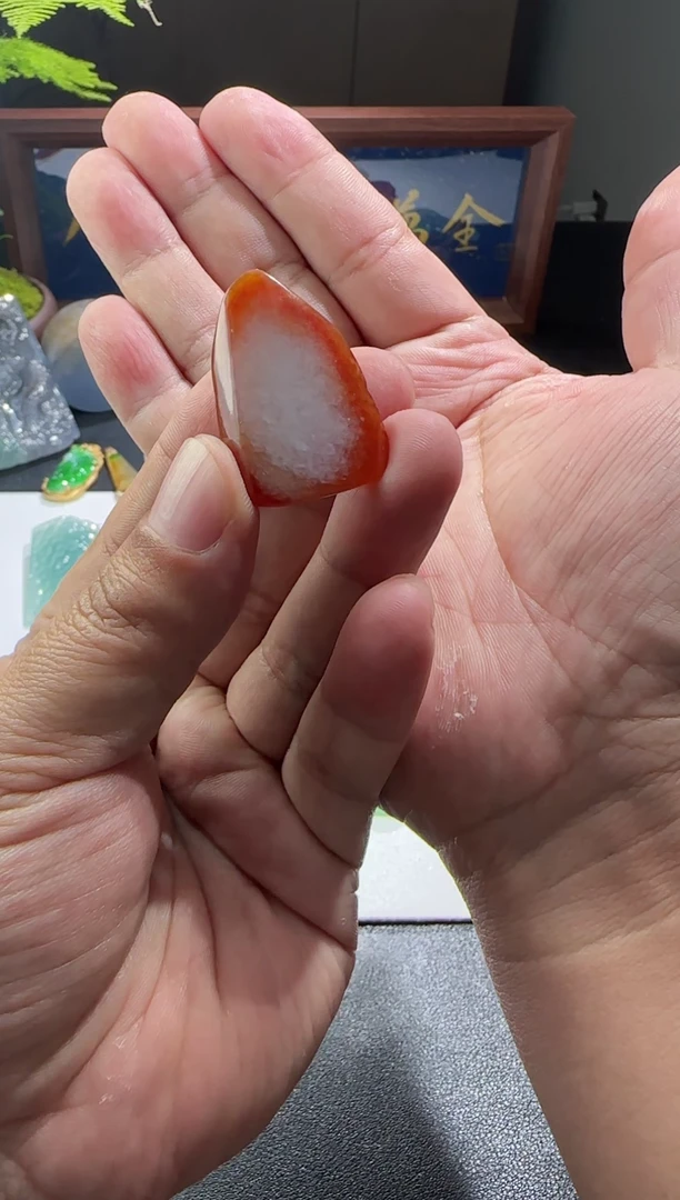 【闪购商品】定制翡翠未镶嵌缅甸A货翡翠