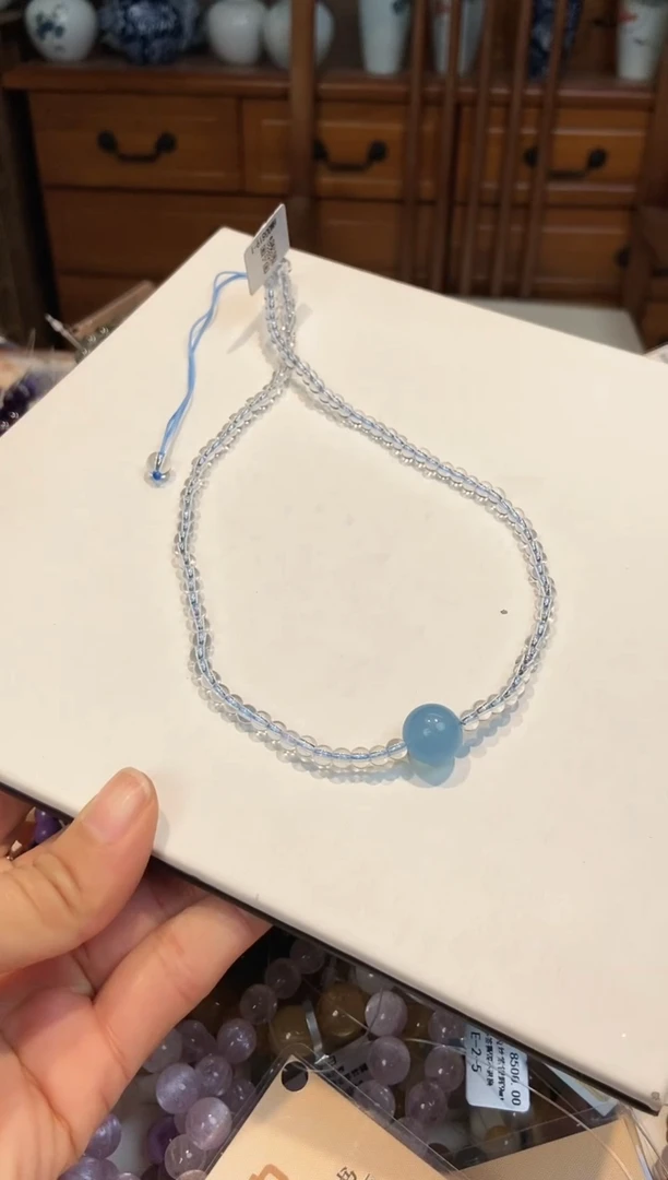 【闪购商品】水晶手串未镶嵌手串