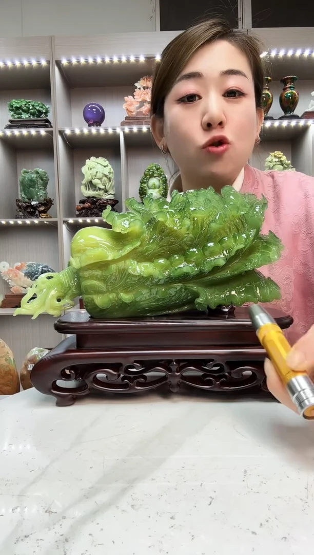 石材天然石材高端家居摆件