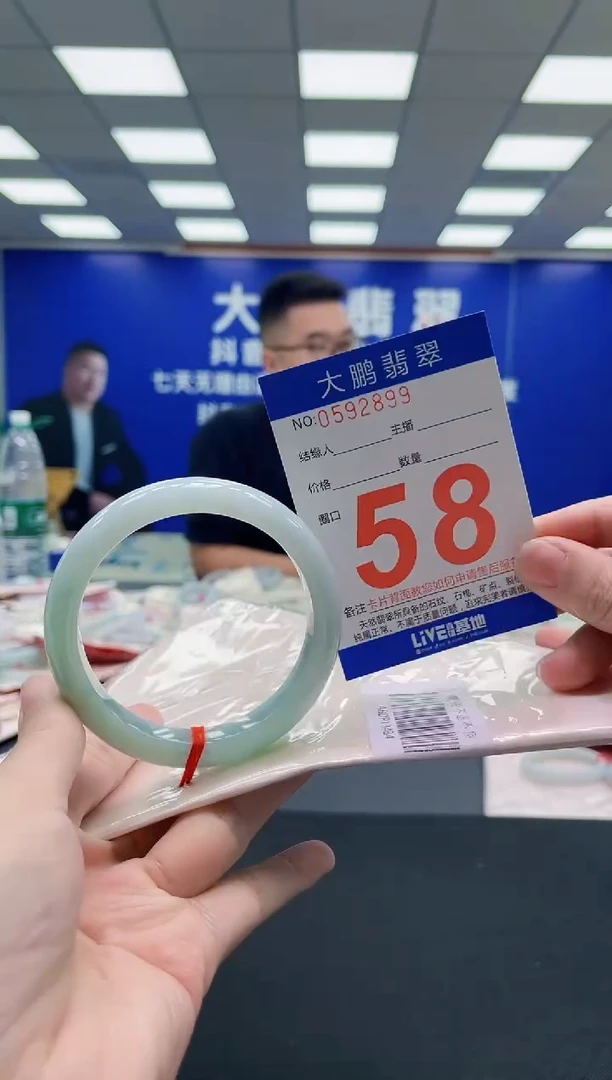 未镶嵌手镯翡翠AAAAAAAAA