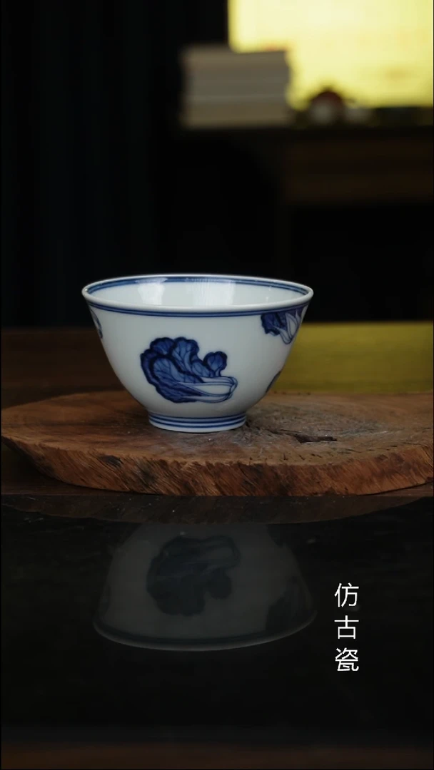景德镇手工手绘陶瓷